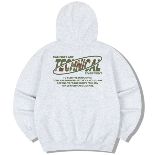 Худи — Multicam Camo