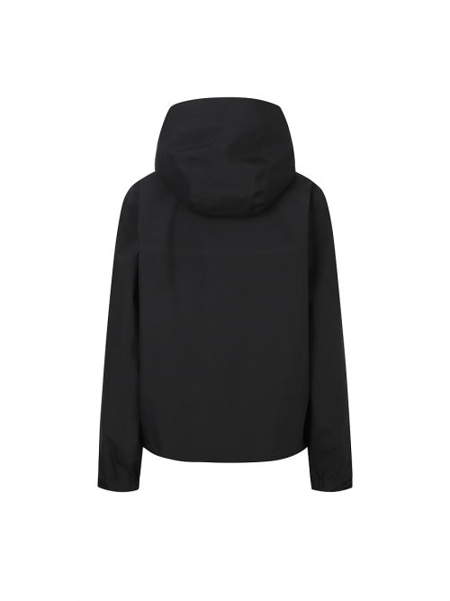 Женская водонепроницаемая куртка Vertex 3L (BLACK)