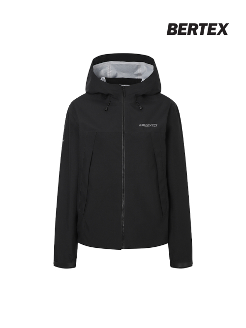 Женская водонепроницаемая куртка Vertex 3L (BLACK)