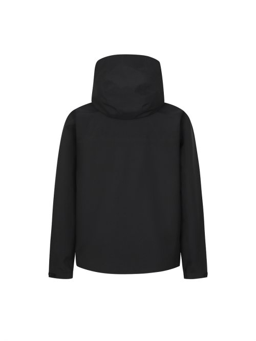 Мужская мембранная куртка Vertex 3L (BLACK)
