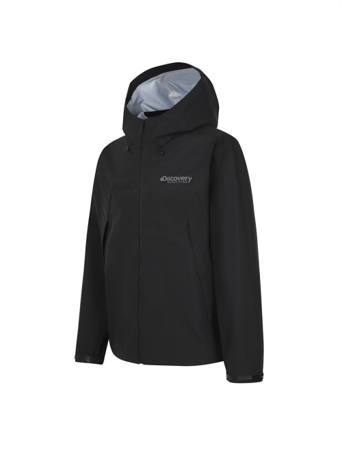 Мужская мембранная куртка Vertex 3L (BLACK)