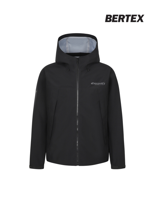 Мужская мембранная куртка Vertex 3L (BLACK)