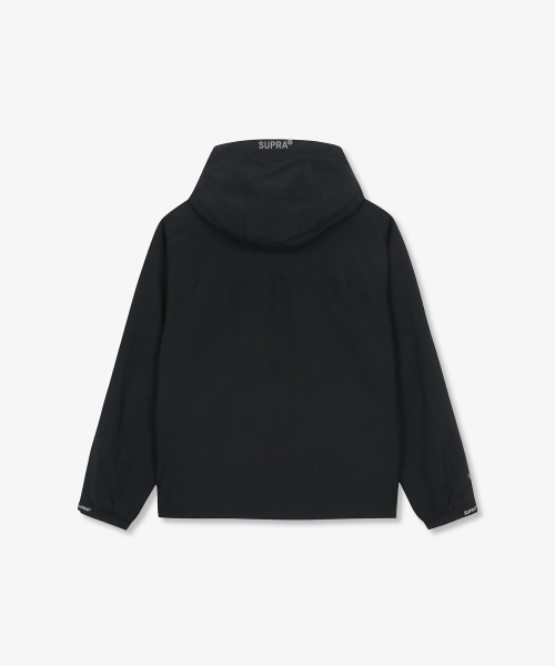 Легкая куртка-пуховик PrimaLoft Basic (BLACK)