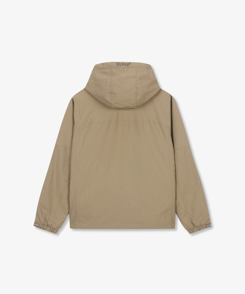 Легкий пуховик Primaloft Basic (BEIGE)