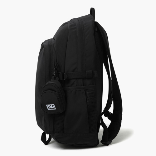 LE SAC рюкзак — Black (QQ123ABP13)
