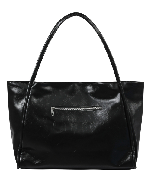 Griek leather shoulder bag unisex (2Color)
