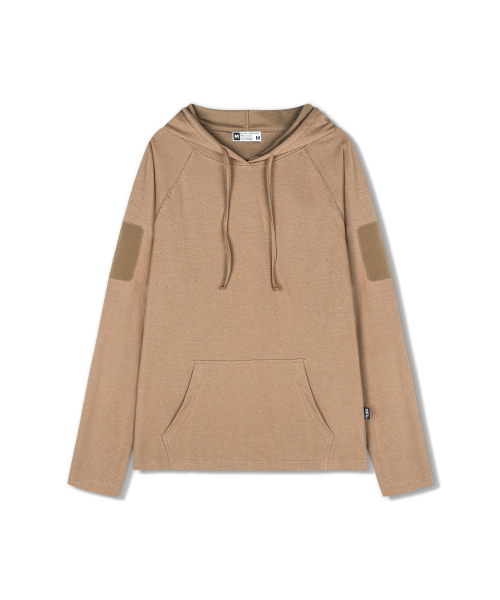 Comfort Pullover USA Fit худи — Black