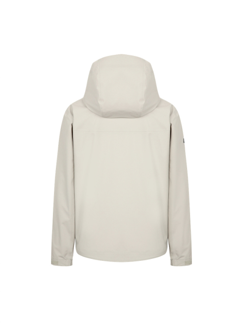 Мужская водонепроницаемая куртка Vertex 3L (D.Skin Beige)