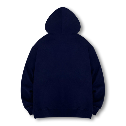 Худи с начесом на выбор Ragged Bear [Navy]