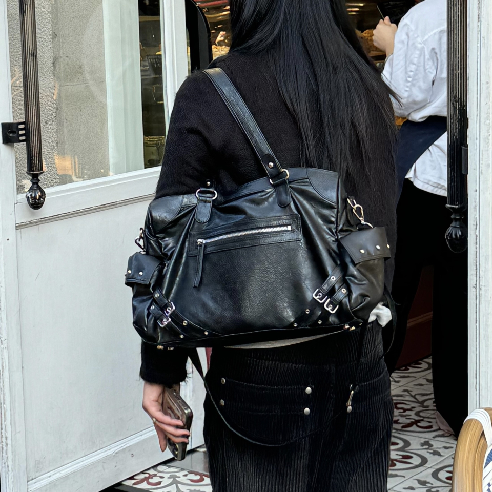韓国商品/DEINET STUD POCKET BIG BAG 800x.jpg?