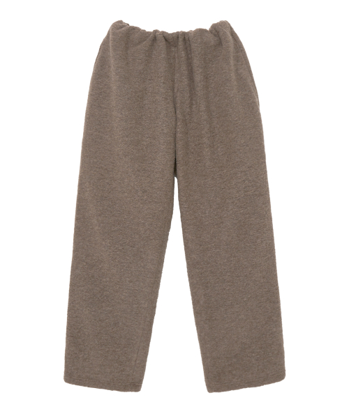 Puff Pants_Light Brown