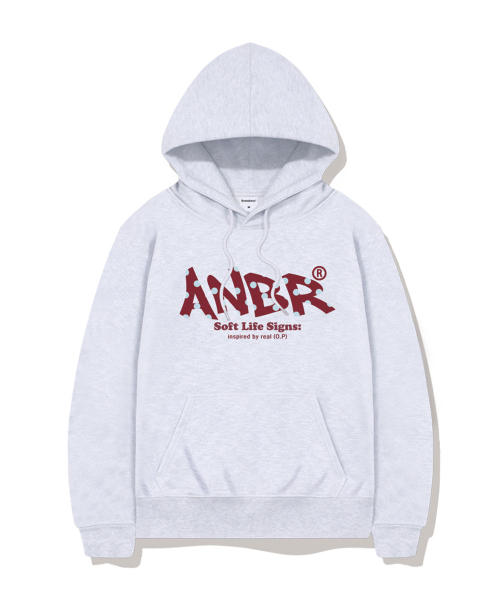 Оверсайз худи в горошек 5 Color [ANBI_9002]