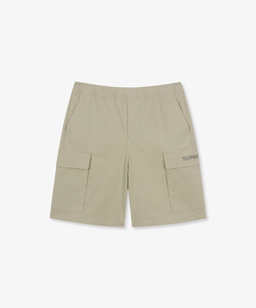 Шорты-карго бермуды (BEIGE)