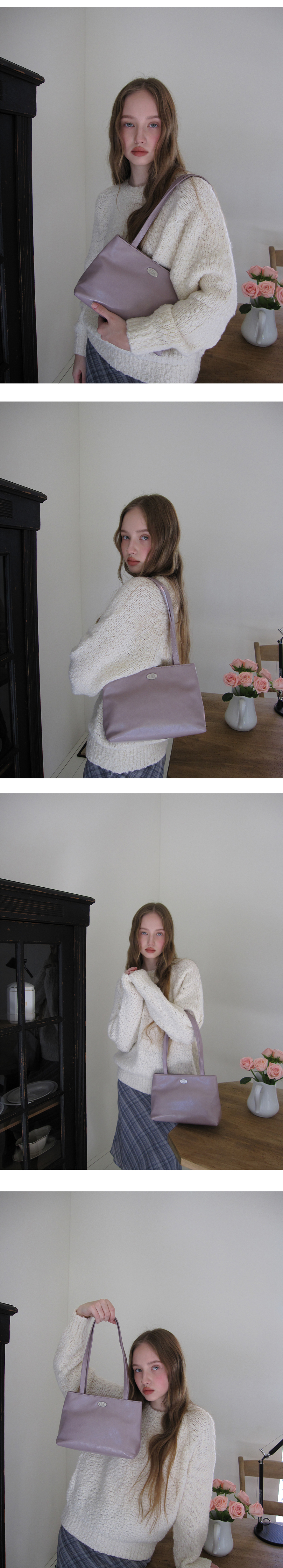 ★dumaro★ Carrie Shoulder Bag Lavender MUSINSA公式 | DUMARO Carrie Shoulder Bag / Lavender