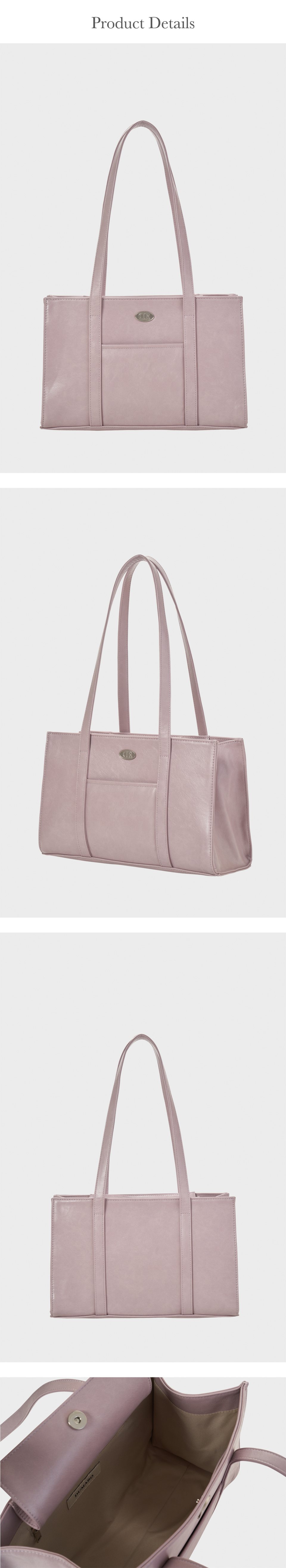 ★dumaro★ Carrie Shoulder Bag Lavender MUSINSA公式 | DUMARO Carrie Shoulder Bag / Lavender