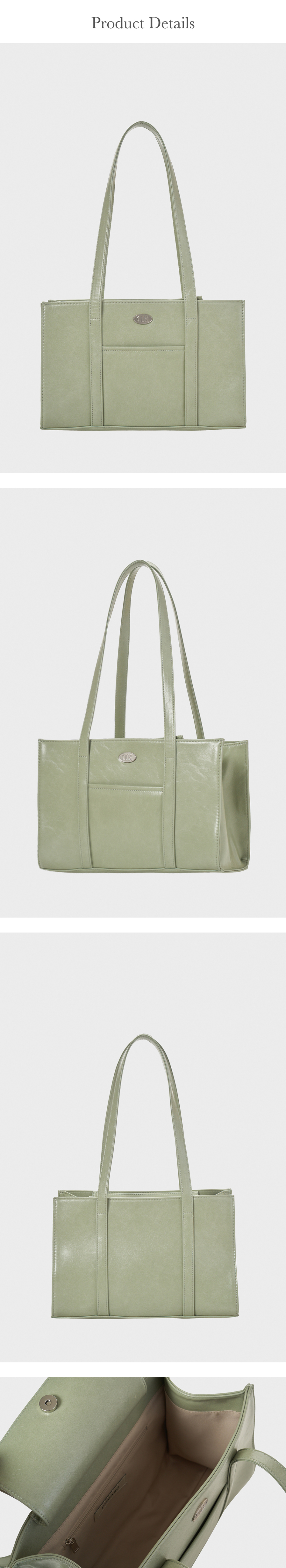 ★dumaro★ Carrie Shoulder Bag Mint MUSINSA | DUMARO Carrie Shoulder Bag / Mint