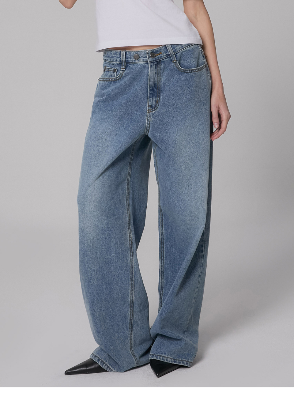 パンツ CTC STORE REGULAR FIT JEANS W34.5 L29 CTC STORE REGULAR FIT JEANS W34.5 L29 パンツ