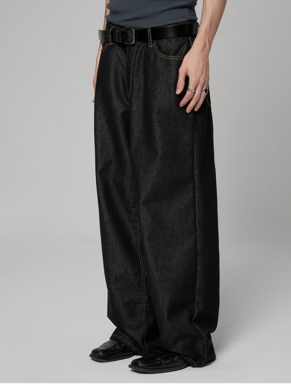 極美品・MINAMI TANAKA × CLANE DENIM PANTS M MINAMI TANAKA×CLANE デニム パンツ 田中みな実 - メルカリ