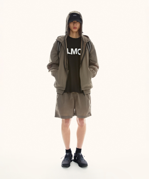 OG WINDBREAKER куртка cool серый