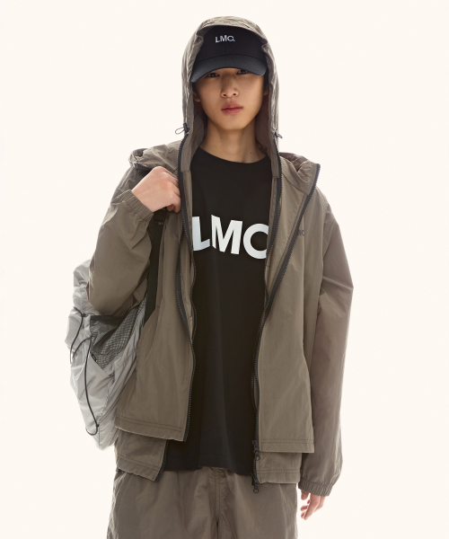 OG WINDBREAKER куртка cool серый