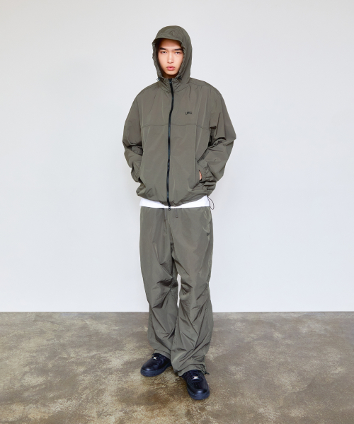 OG WINDBREAKER куртка cool серый