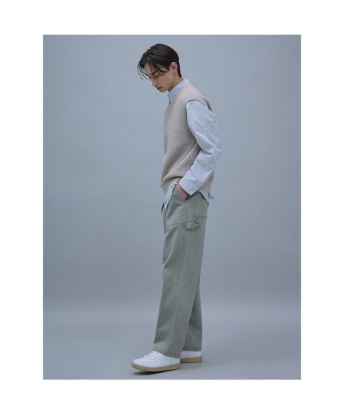 Vneck Жилет Beige