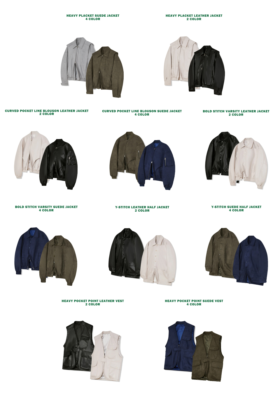 ブルゾン standarderror 87STAN009 Vegan Suede Standard Blue Jean Suede MUSINSA | STANDARDERROR 87-STAN148 Curved Pocket Line Blue