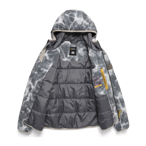 Пуховик N244MPD100 Filmmaker Mountaineers D GREY