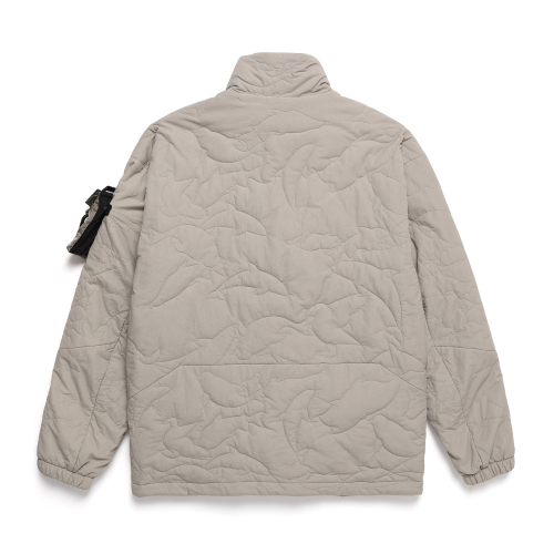 Стеганая куртка N244MPD090 Filmmaker Mountaineers S BEIGE