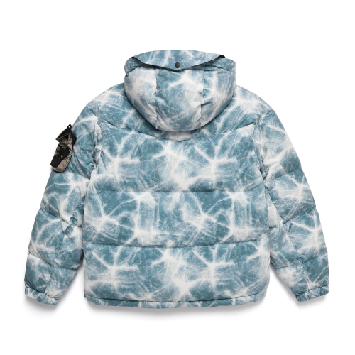 Пуховик N244MDW130 Filmmaker Mountaineers Down Jacket HARBOR BLUE
