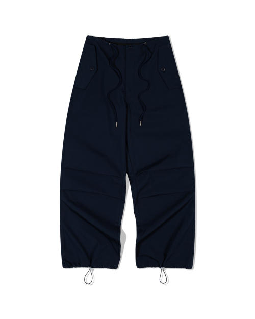 Insulated Nylon Utility Брюки (NAVY)