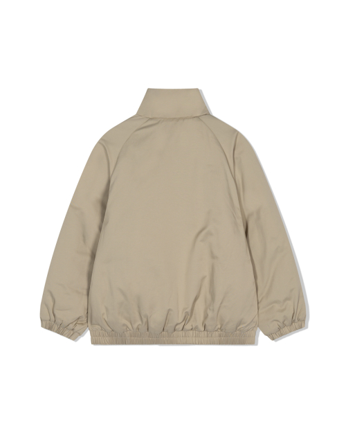 Oversized Puffer (LIGHT BEIGE)
