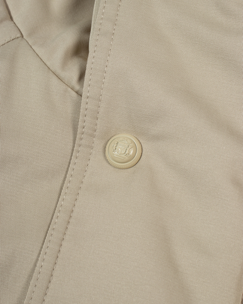 Oversized Puffer (LIGHT BEIGE)