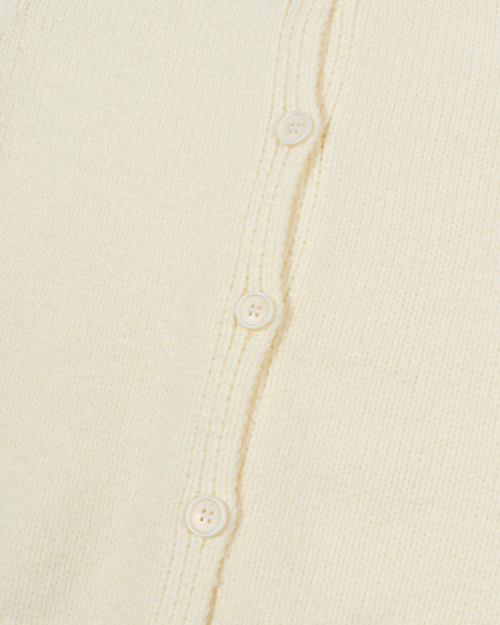 Soft Трикотаж Кардиган (IVORY)