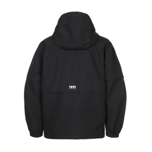 2324 NNN -Felix2 Anorak - JACKET - Black (унисекс куртка для сноуборда)