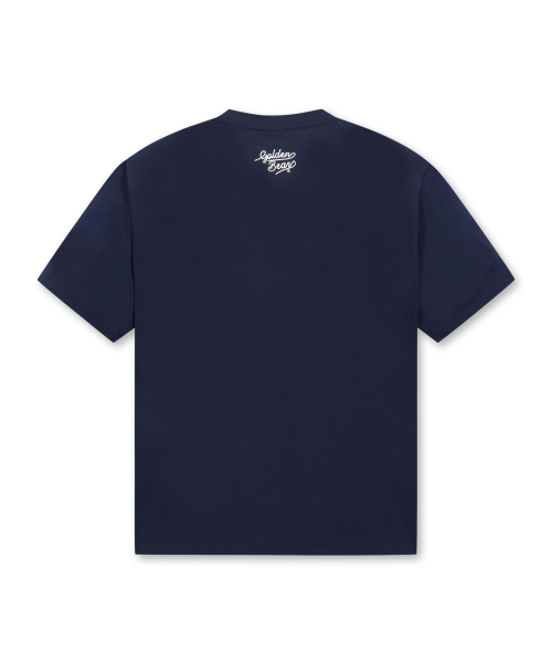 (UNI) Essential 1/2 Sleeves T-shirt_G4TAM25121NYX