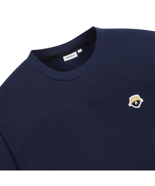 (UNI) Essential 1/2 Sleeves T-shirt_G4TAM25121NYX
