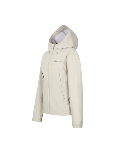 Женская водонепроницаемая куртка 3L Vertex (D.Skin Beige)