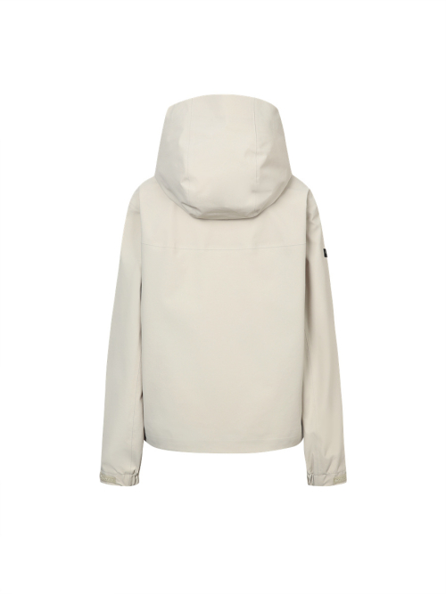Женская водонепроницаемая куртка 3L Vertex (D.Skin Beige)