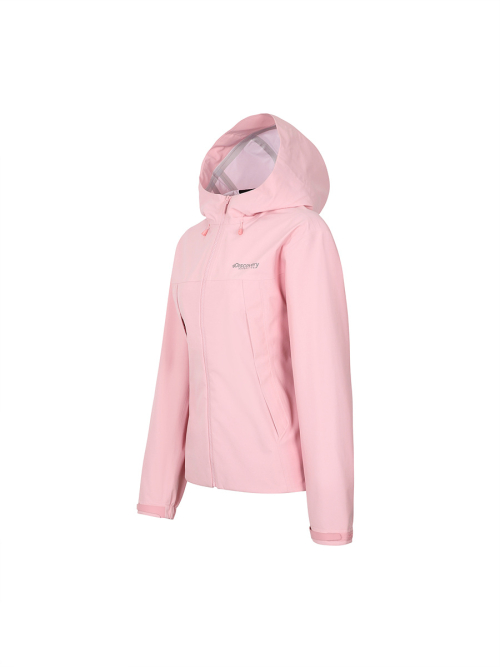 Женская водонепроницаемая куртка Vertex 3L (PINK)