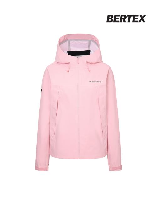 Женская водонепроницаемая куртка Vertex 3L (PINK)