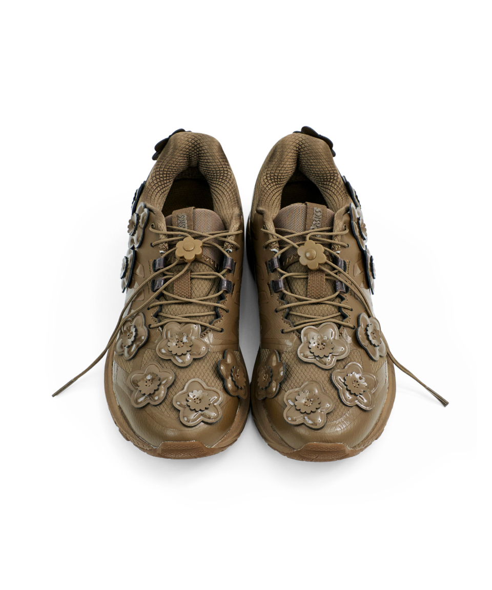 靴 asics Cecilie Bahnsen US4.5 Sepia Cecilie Bahnsen x Asics GEL