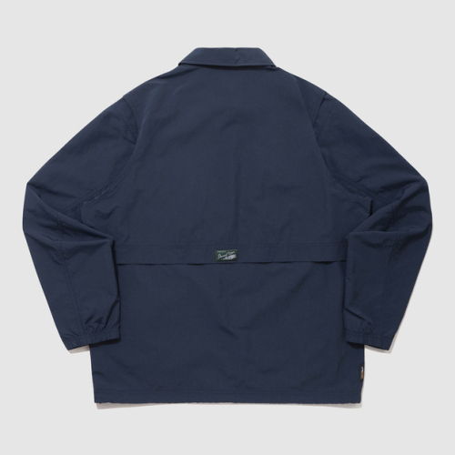 Анорак Wayfinder Cordura Pocket Collar Anorak Navy (UQ121CWT11)