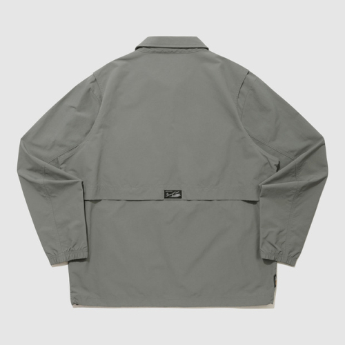Анорак с воротником и карманом Wayfinder Cordura Khaki (UQ121CWT11)