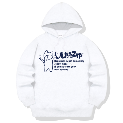 Оверсайз худи Jump Cat 5 Color [ULZI_5026]