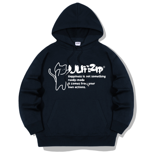 Оверсайз худи Jump Cat 5 Color [ULZI_5026]