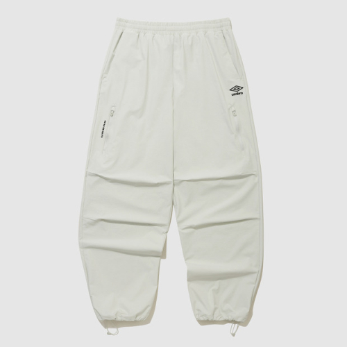 Карго брюки прямого кроя Brotect на молнии beige (UQ121SPT12)