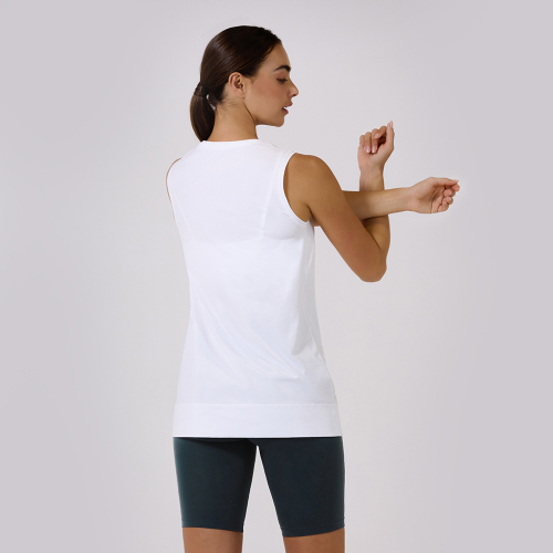 Airy Fit безрукавная майка (длинная)
