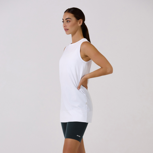 Airy Fit безрукавная майка (длинная)