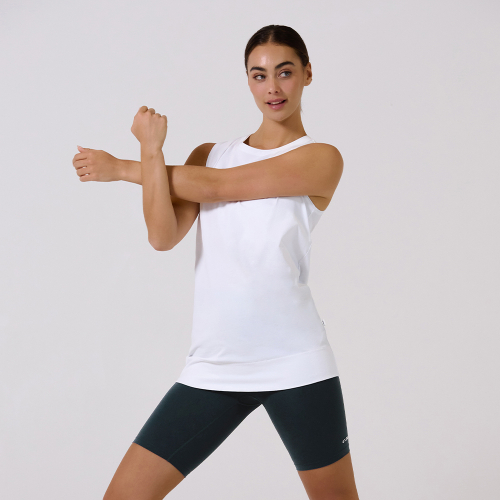 Airy Fit безрукавная майка (длинная)